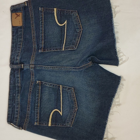 American Eagle jean shorts - Picture 4 of 4